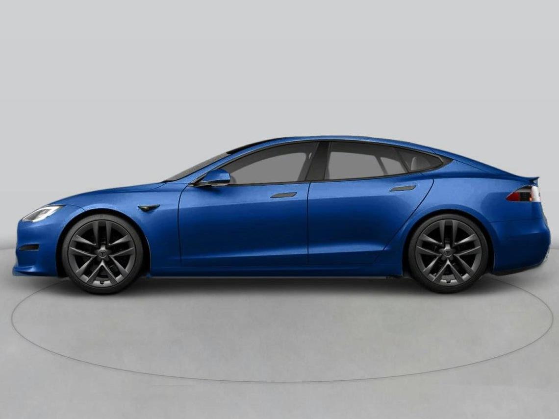 TESLA MODEL S 2022 5YJSA1E6XNF460946 image